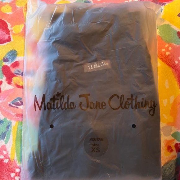 New w Tags Matilda Jane Women’s Sandy Pants Black (XS) - Picture 10 of 14